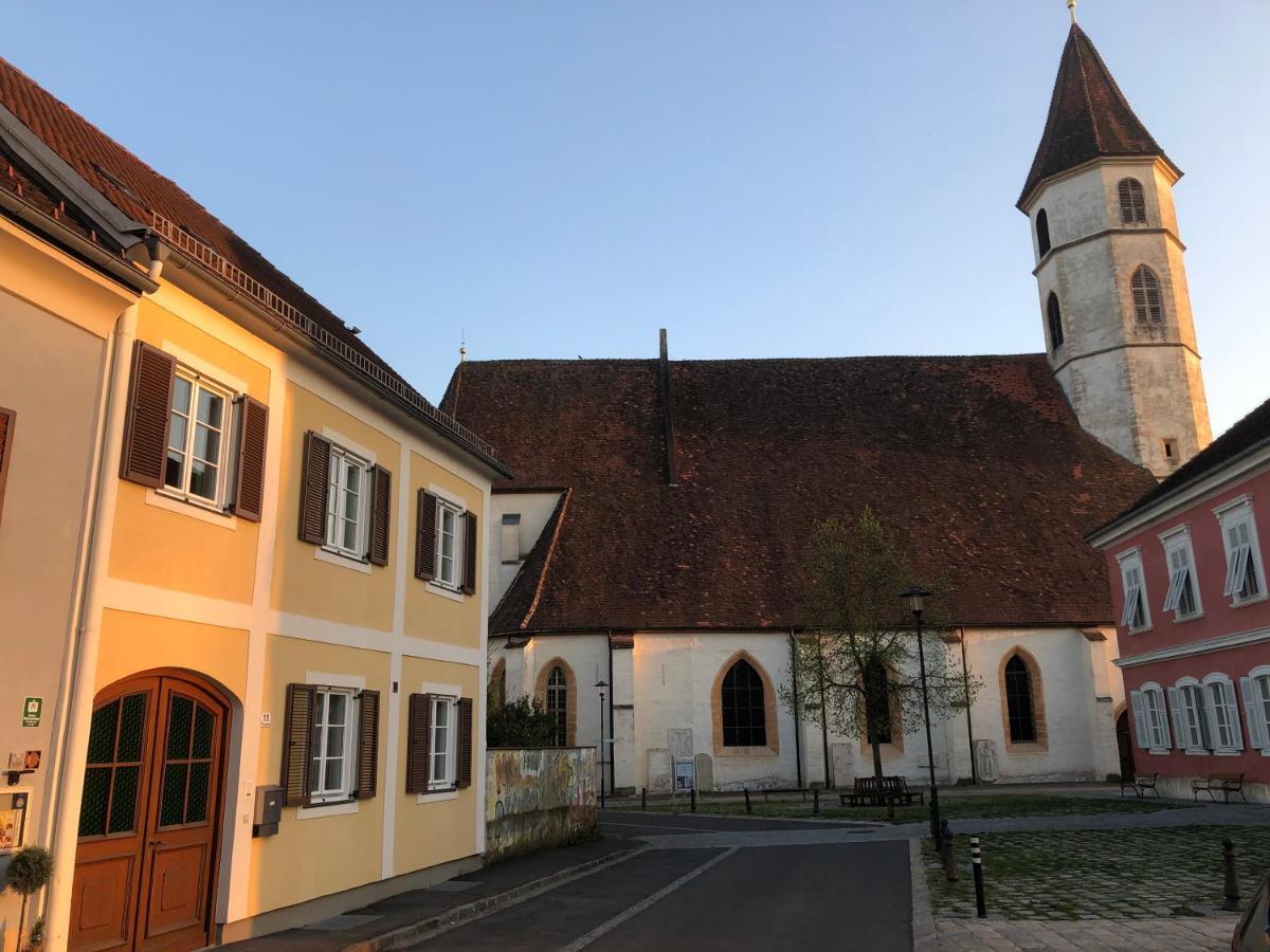 Altstadt-Apartments Bad Radkersburg - Ihr Zuhause Auf Reisen Zewnętrze zdjęcie