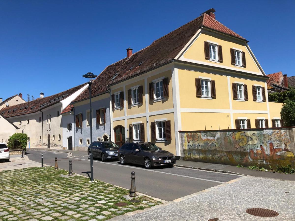 Altstadt-Apartments Bad Radkersburg - Ihr Zuhause Auf Reisen Zewnętrze zdjęcie
