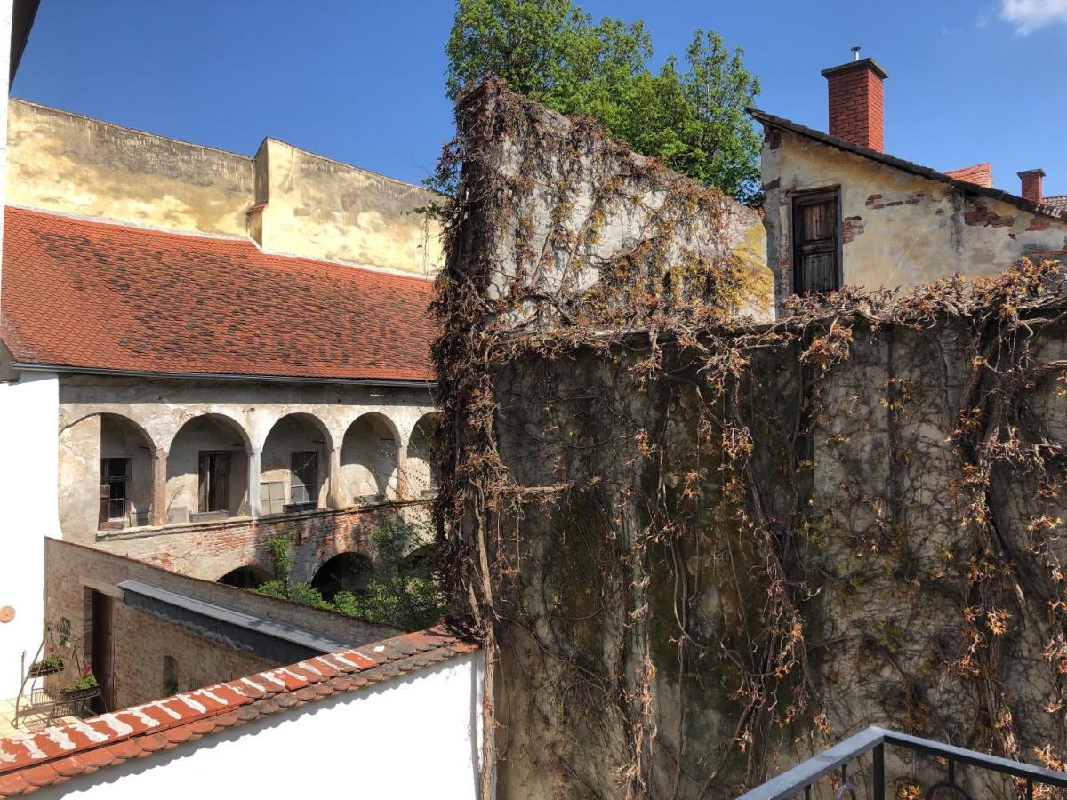 Altstadt-Apartments Bad Radkersburg - Ihr Zuhause Auf Reisen Zewnętrze zdjęcie