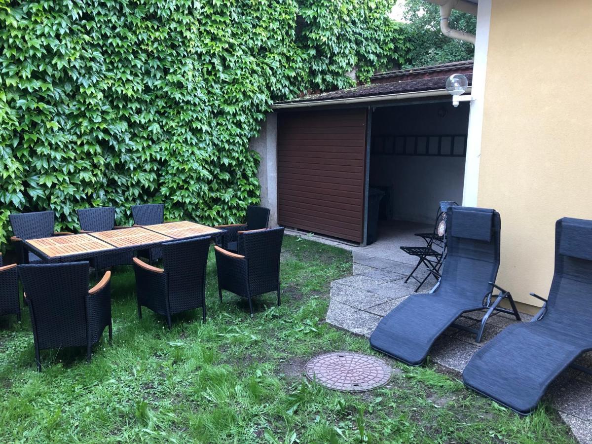 Altstadt-Apartments Bad Radkersburg - Ihr Zuhause Auf Reisen Zewnętrze zdjęcie